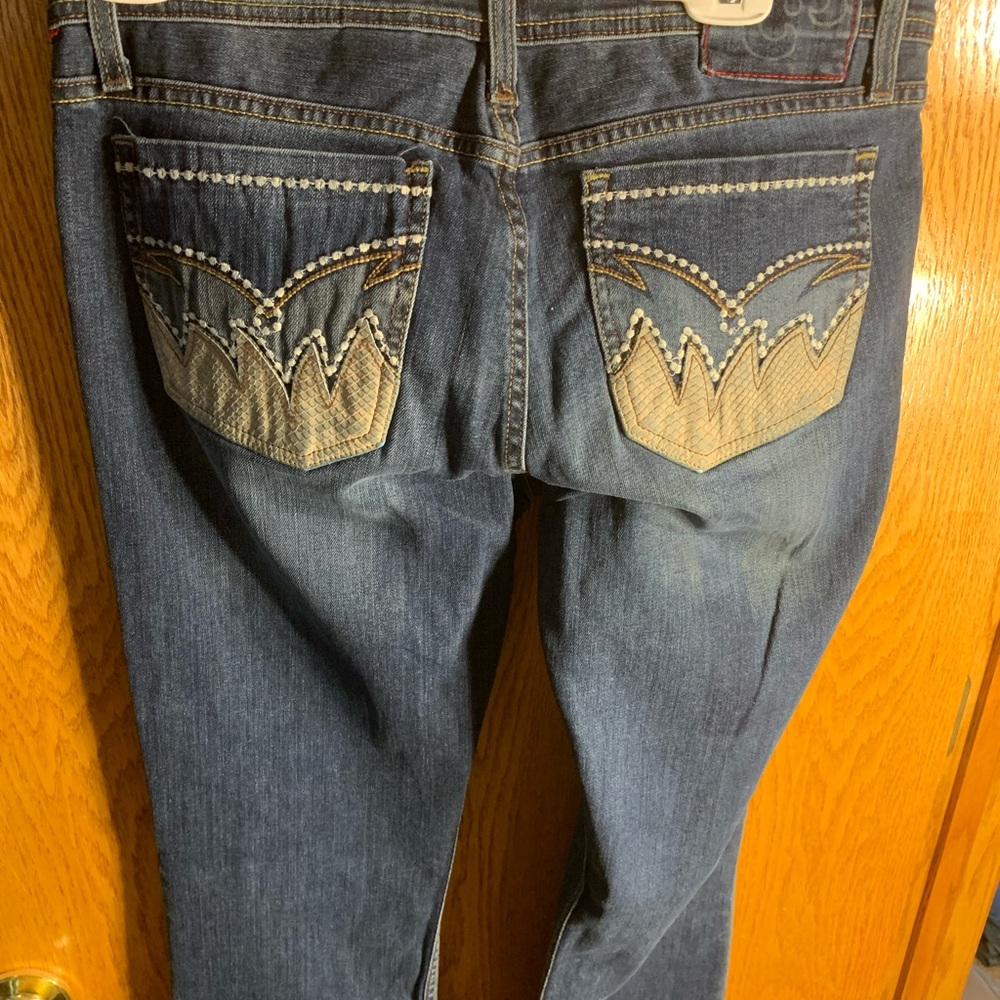 Southern Thread Jeans - Picture 3 of 4
